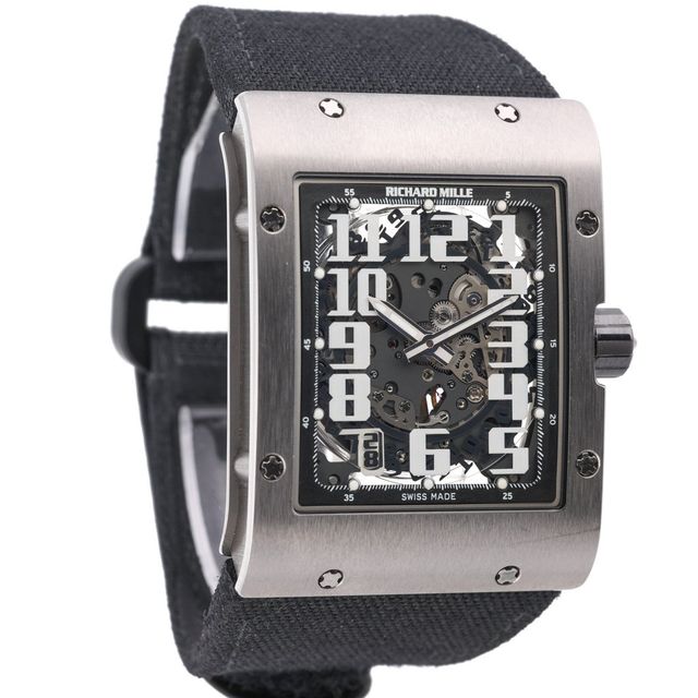 Richard Mille RM016 RM016 AH TI Image 5